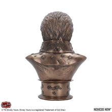 Load image into Gallery viewer, Large Elvis Presley Bust Officially Licensed Figurine by Nemesis Now 33cm New Boxed