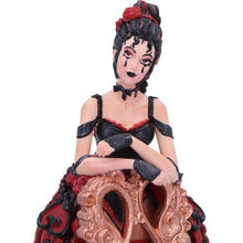Load image into Gallery viewer, Marionette with Scissors Figurine – Burlesque Fantasy Ornament Nemesis Now 18.5cm