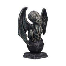 Load image into Gallery viewer, Cthulhu Gothic Horror Figurine Nemesis Now Lovecraftian Fantasy Ornament 24cm New & Boxed