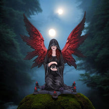 Load image into Gallery viewer, Dark Angel Figurine The Forseer Gothic Faerie Nemesis Now Fantasy Art Boxed