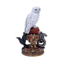 Load image into Gallery viewer, Harry Potter Hedwig Owl Figurine 22cm - Officially Licensed Collectible