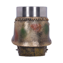 Laden Sie das Bild in den Galerie-Viewer, Licensed Slayer Skull Logo Shot Glass Heavy Metal Collectible Rock Band Merch