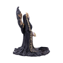 Laden Sie das Bild in den Galerie-Viewer, Teresina Dark Reaper Angel Figurine – 28cm Gothic Fantasy Statue