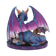 Load image into Gallery viewer, Foster Family Dragon and Cats Figurine | Selina Fenech Fantasy Ornament Hand-Painted Resin 12.5cm
