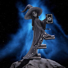 Load image into Gallery viewer, Nemesis Now Luna Witch Collectible | Mystical Figurine Magic Decor Gothic Style