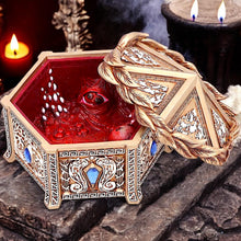 Load image into Gallery viewer, Fantasy Pandora's Box Trinket Storage Gothic Mystical Ornament Horror Sculpture