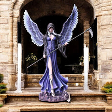 Load image into Gallery viewer, Nemesis Now Dark Mercy Gothic Reaper Fairy Collectible Figurine 31cm Boxed