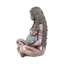 Load image into Gallery viewer, Mother Earth Gaia Statue Symbolic Design Artistic Sculpture Goddess of Nature Ornament