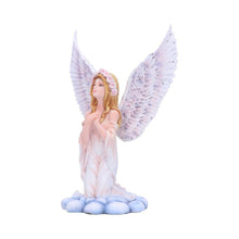 Load image into Gallery viewer, Bellerose Angel Figurine – 15.5cm Hand-Painted Collectible Sculpture