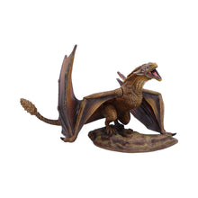 Load image into Gallery viewer, Game of Thrones Viserion Dragon Figurine Fantasy Collectible Gothic Decor Art
