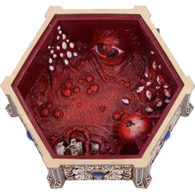 Load image into Gallery viewer, Fantasy Pandora's Box Trinket Storage Gothic Mystical Ornament Horror Sculpture