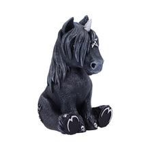 Load image into Gallery viewer, Culticorn Gothic Unicorn Figurine - Cult Cuties Collectible Decor 10.2cm Resin Ornament