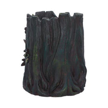 Charger l'image dans la galerie, Greenman Planter Statue Tree Spirit Decor Mythical Green Man Boxed 18cm
