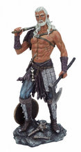 Load image into Gallery viewer, Valhalla Viking Collectible Statue - Norse Warrior Figurine Ornament 35.5cm