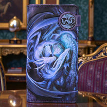 Load image into Gallery viewer, Anne Stokes Welcome Hatchling Embossed Purse Dragon Wallet Fantasy Art