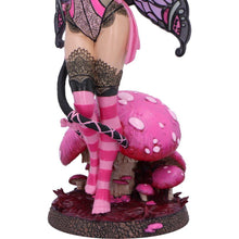 Load image into Gallery viewer, Gothic Fairy Statue Mystical Ornament Fantasy Figurine Home Decor Whimsical Cat