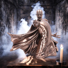 Load image into Gallery viewer, Harry Potter Voldemort Avada Kedavra Figurine 32cm - Officially Licensed Bronze Collectible