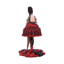 Load image into Gallery viewer, Marionette with Scissors Figurine – Burlesque Fantasy Ornament Nemesis Now 18.5cm