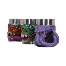 Load image into Gallery viewer, Dungeons & Dragons Mini Monster Tankards Set Mimic Spectator Flayer Collectible