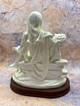 Load image into Gallery viewer, Michelangelo’s La Pieta Artwork, Spiritual Renaissance Sculpture, Religious Sanctuary Decor, Christian Masterpiece Replica for Meditation
