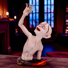 Laden Sie das Bild in den Galerie-Viewer, Lord of the Rings Gollum Bust Gothic Collectible Movie Fantasy Figure Art Decor