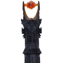 Load image into Gallery viewer, Lord of the Rings Barad-Dûr Incense Burner Eye of Sauron Backflow Ornament