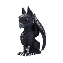 Load image into Gallery viewer, Griffael Cult Cuties by Nemesis Now Gothic Decor Occult Raven Dragon Figurine