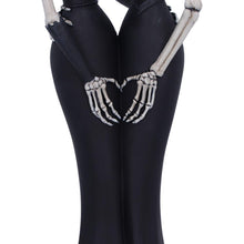 Load image into Gallery viewer, Gothic Couple Figurine Eternal Sisters Ornament Fantasy Macabre Decor Statue