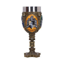 Load image into Gallery viewer, Official Harry Potter Four Hogwarts House Goblet Collectible 19.7cm Gift Box