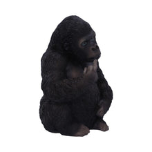 Load image into Gallery viewer, Cheeky Gorilla Statue Hilarious Home Decor Office & Man Cave ornament Rude Gift