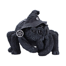 Laden Sie das Bild in den Galerie-Viewer, Gothic Cult Cuties Arachnias Spider Ornament Occult Wiccan Altar Decor Statue