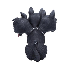 Load image into Gallery viewer, Diabarkus Cult Cuties by Nemesis Now Gothic Occult Cerberus Figurine Fantasy Mythical Decor