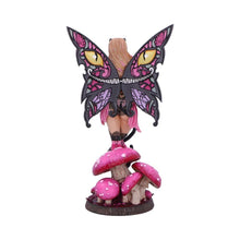 Load image into Gallery viewer, Gothic Fairy Statue Mystical Ornament Fantasy Figurine Home Decor Whimsical Cat