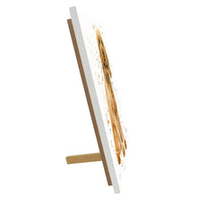 Load image into Gallery viewer, Carta Cockapoo Ceramic Art Tile by Bree Merryn - 20x20cm Ready to Hang | Unique Dog Lover Gift