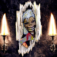 Load image into Gallery viewer, Official Iron Maiden Killers Wall Plaque Gothic Rock Decor Heavy Metal Collectible