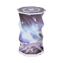 Laden Sie das Bild in den Galerie-Viewer, Wiccan Malpuss Cult Cuties Foldable USB LED Lamp Rechargeable Night Light Art