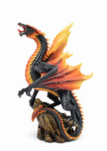 Laden Sie das Bild in den Galerie-Viewer, Fantasy Dragon Ornament Statue Mythical Creature Collectible Display Figure