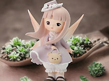 Load image into Gallery viewer, Adorable Resin Fairy Figurine with Bear, Enchanting Nursery Decor, Whimsical Collectible, Kawaii Art Piece, Cute Home Fantasy Accessory-OsirisTradingUK