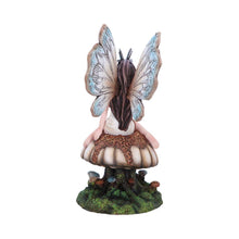 Laden Sie das Bild in den Galerie-Viewer, Enchanting Woodland Fairy Figurine Fantasy Mythical Statue Gothic Ornament Art