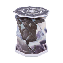 Laden Sie das Bild in den Galerie-Viewer, Wiccan Malpuss Cult Cuties Foldable USB LED Lamp Rechargeable Night Light Art