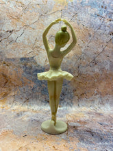 Load image into Gallery viewer, Elegant Ceramic Ballerina Figurine - Classic Dance Pose Statue, 21 cm - Perfect for Home Decor and Collectors-OsirisTradingUK