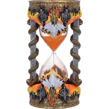 Laden Sie das Bild in den Galerie-Viewer, Gwyn Lord of Cinder Hourglass Dark Souls Sand Timer Home Decor Collectible