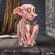 Load image into Gallery viewer, Harry Potter Dobby Bust 30cm - Officially Licensed Collectible Resin Sculpture