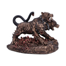 Load image into Gallery viewer, Cerberus Three Headed Hound of Hades Fantasy Figurine Mythology Gothic Decor