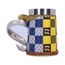 Load image into Gallery viewer, Harry Potter Hogwarts Golden Snitch Tankard Quidditch Collectible Tankard Mug