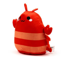 Load image into Gallery viewer, Squidglys Pierre the Lobster Plush Adorable Soft Toy Cuddly Ocean Animal 22cm