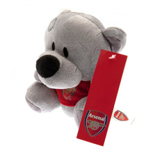 Load image into Gallery viewer, Arsenal FC Timmy Bear Licensed Premier League Merchandise Gift for Fans