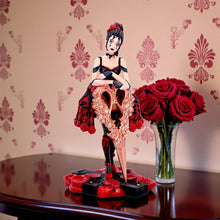 Load image into Gallery viewer, Burlesque Marionette Figurine Gothic Fantasy Ornament Nemesis Now Statue