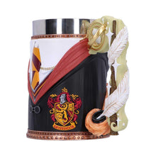 Load image into Gallery viewer, Harry Potter Hermione Granger Collectible Tankard 15.5cm - Gryffindor Uniform Mug - Officially Licensed