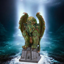 Load image into Gallery viewer, James Ryman Cthulhu Figurine 32cm | Gothic Mythos Collectible Resin Ornament, Hand-Painted